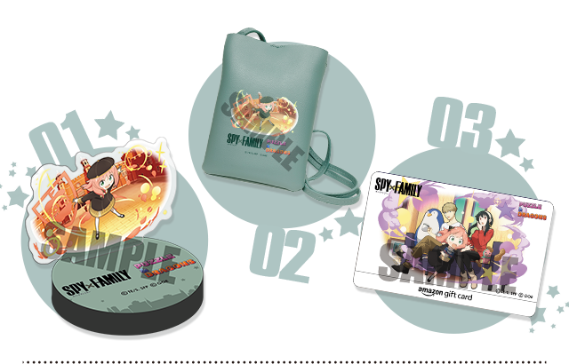SPY×FAMILY』コラボ記念 パズドラ3大ミッション 特設サイト
